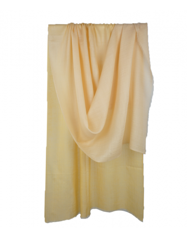 Ombre Stole - Yellow Hues 