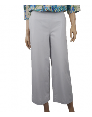 Cotton Pant - Grey 