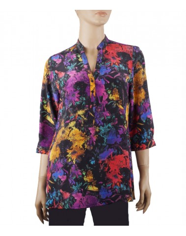  Short Silk Shirt - Riot