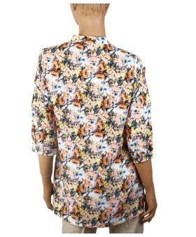 Casual Kurti - Pretty Floral