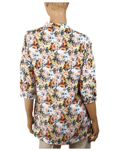 Casual Kurti - Pretty Floral