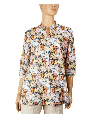 Casual Kurti - Pretty Floral