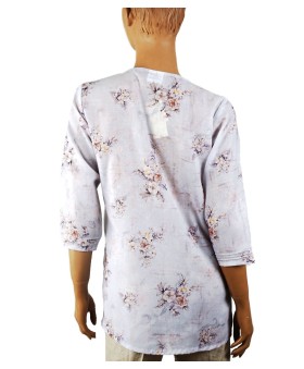 Casual Kurti - Pretty Floral