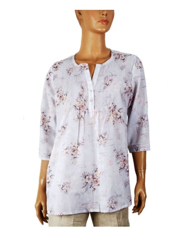 Casual Kurti - Pretty Floral