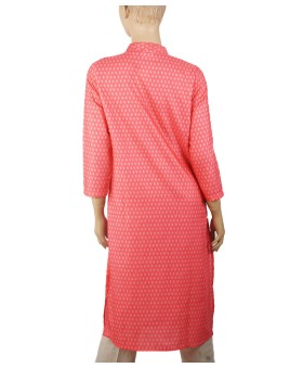 Tunic - Florescent Pink
