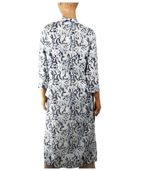 Tunic - Blue Floral