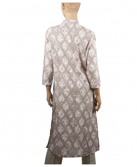 Tunic - Banyan Leaf