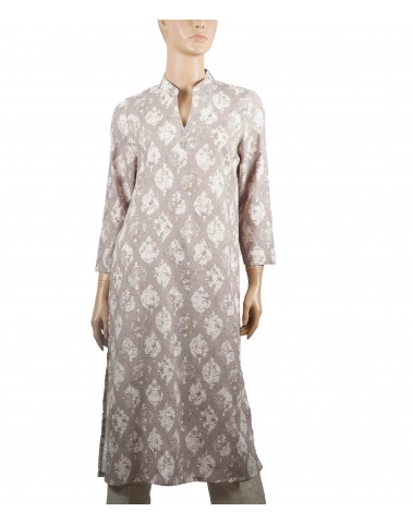 Tunic - Banyan Leaf