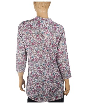 Casual Kurti - Flowers