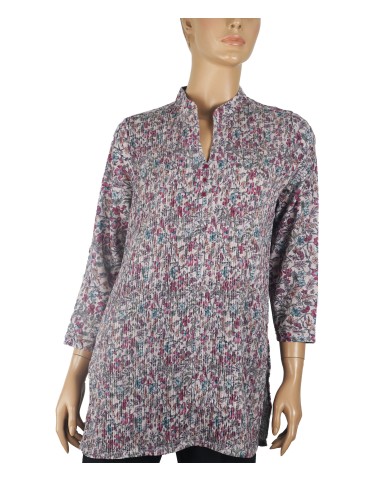 Casual Kurti - Flowers