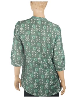 Casual Kurti - Bandhani 