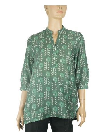 Casual Kurti - Bandhani 