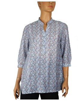 Casual Kurti - Abstract