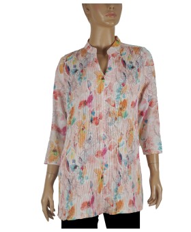 Casual Shirt - Colour Splash