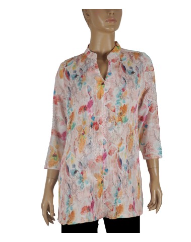 Casual Shirt - Colour Splash