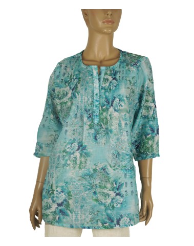 Casual Kurti - colour Splash