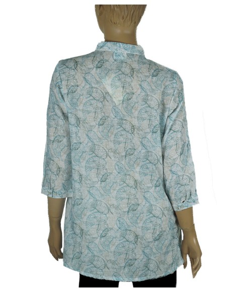 Casual Kurti - Paisley