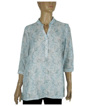 Casual Kurti - Paisley