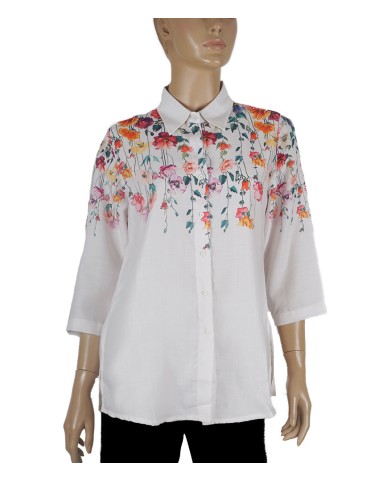 Casual Shirt- Flowers