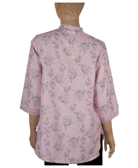 Casual Kurti - Pretty Tiny Flowers
