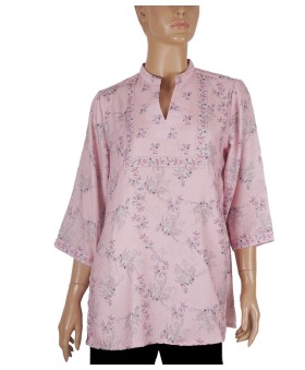 Casual Kurti - Pretty Tiny Flowers