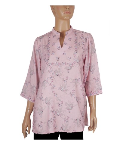 Casual Kurti - Pretty Tiny Flowers