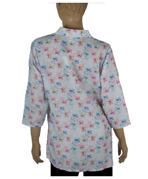 Casual Shirt- Flowers