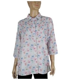 Casual Shirt- Flowers