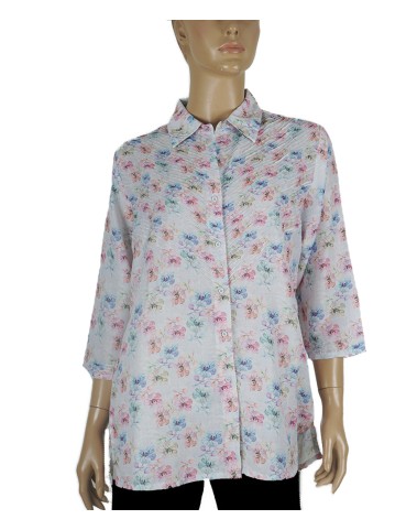 Casual Shirt- Flowers