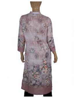Tunic - Onion Pink Floral