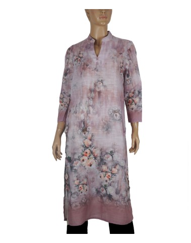 Tunic - Onion Pink Floral