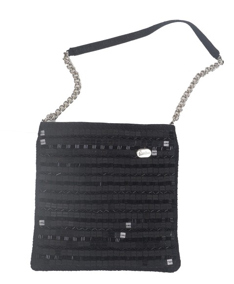 Square Theli - Black Theli