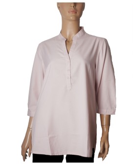 Casual Shirt - Light Pink
