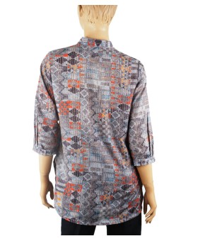 Casual Kurti - Abstract