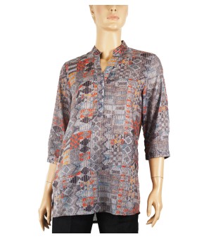 Casual Kurti - Abstract