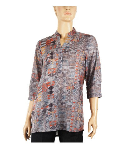 Casual Kurti - Abstract