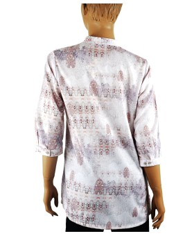 Casual Kurti - Ikat 