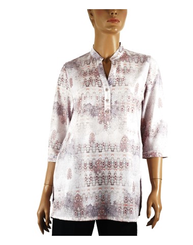 Casual Kurti - Ikat 