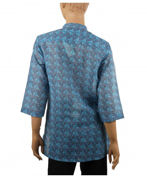 Casual Kurti - Mountains