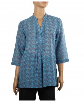 Casual Kurti - Mountains