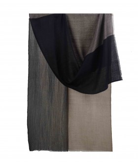 Muffler -  Back And Khaki