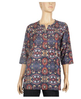 Casual Kurti - Abstract