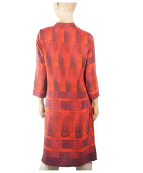 Tunic - Big Tree Patchwork