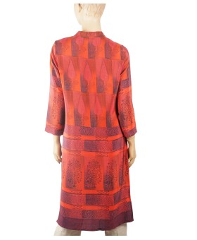 Tunic - Big Tree Patchwork