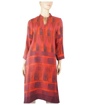 Tunic - Big Tree Patchwork