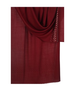 Diamond Stole - Marron Diamond 