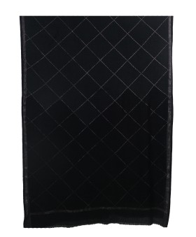Diamond Stole - Black Diamond stole