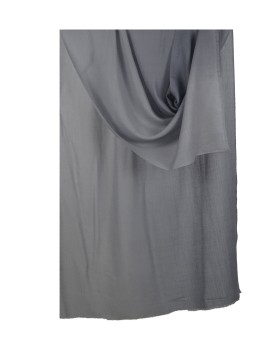Shaded Ombre Stole - Grey