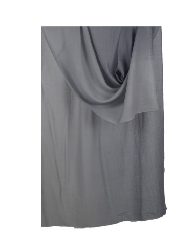 Shaded Ombre Stole - Grey