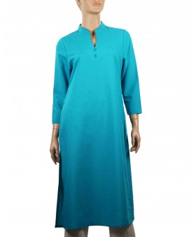 Tunic - Turquoise Blue